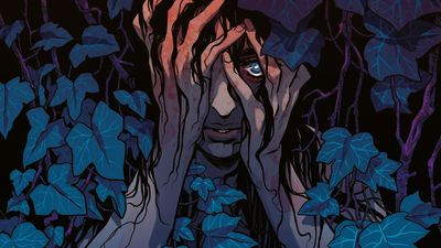 Becky Cloonan's folk horror anthology Come Find Me is "a landmark event in modern horror comics"