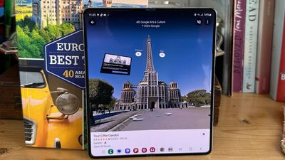 Google Maps just dropped a new AR feature — and it's insanely cool for history fans