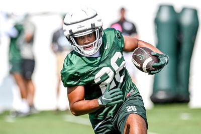 Watch highlights from MSU Football’s first fall camp practice