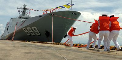 Chinese warships off Alaska and Cambodia highlight the role of near and far waters in sea power dominance