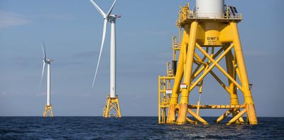 Offshore wind farms connected by an underwater power grid for transmission could revolutionize how the East Coast gets its electricity