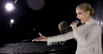 Céline Dion Performs At Paris 2024 Olympics Opening Ceremony For Free