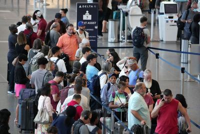 Delta CEO says airline is facing $500 million in costs from global tech outage last week