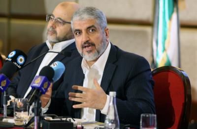 Iran Vows Special Operations In Response To Hamas Leader's Killing