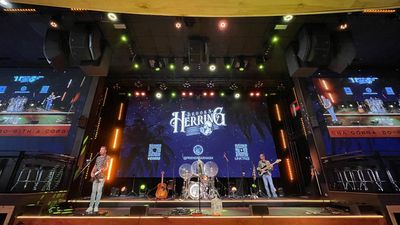 Honky-Tonk, High-Quality Sound Brings Friends In Low Places to Nashville