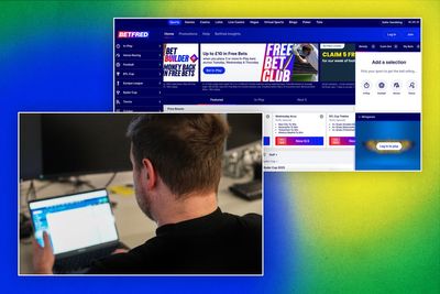 Betfred promo code UK: Claim £50 in free bets with Betfred sign up offer
