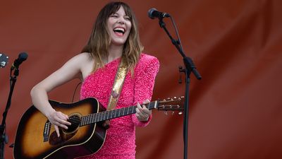 “When I hear a heavy metal guitar player there is that raw emotion that can maybe sound a little angry… I feel like bluegrass is more friendly competition”: Bluegrass virtuoso Molly Tuttle on the differences between metal and bluegrass shredding