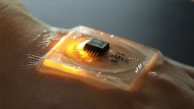 New technique uses 3D printing to fab three-dimensional chip circuits