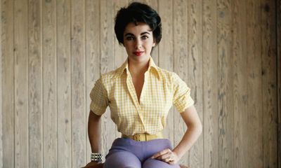 ‘She lived so much life so quickly’: the lost tapes of Elizabeth Taylor