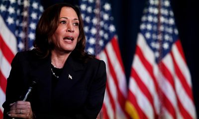 Who does Kamala Harris have to win over to win Michigan?