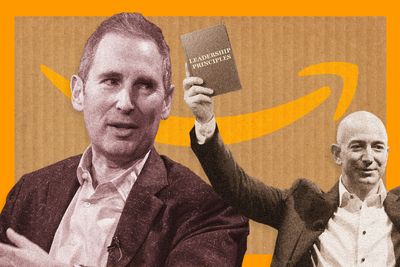 Jeff Bezos' famed management rules are slowly unraveling inside Amazon. Can they survive the Andy Jassy era?