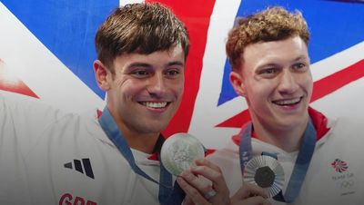 Diving boards given £50,000 makeover in north London amid Tom Daley Olympic medal success