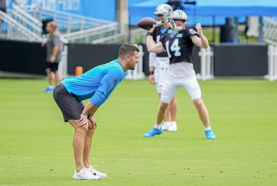 Projecting Panthers’ depth chart after 1st week of 2024 training camp