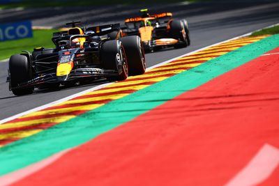 Moving under braking in F1 explained: FIA rules and how they’re enforced