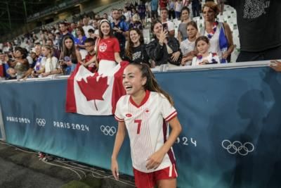 Canada Loses Appeal, Confirms Six-Point Deduction In Soccer Scandal