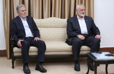 Hamas Faces Leadership Crisis After Assassination Of Ismail Haniyeh