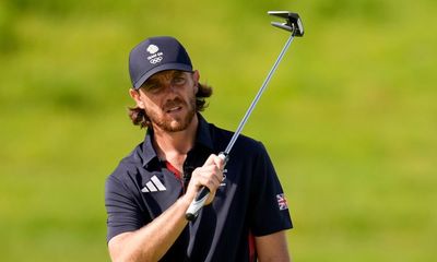 Tommy Fleetwood says Olympics pale in face of Southport families’ pain