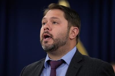 Ruben Gallego Launches First TV Ad Attacking Kari Lake