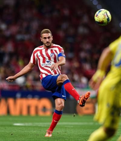 Koke's Electrifying Performance And Joyful Victory In Football Match