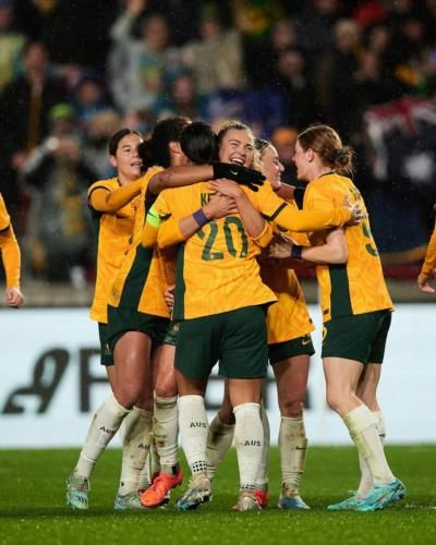 US Women's National Team Faces Australia In Olympic Soccer Finale