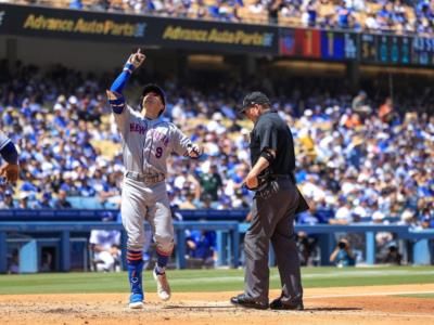 Brandon Nimmo: A Dynamic Force On The Baseball Field