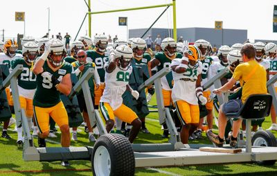 Packers training camp report: Live updates from Practice No. 8 in 2024