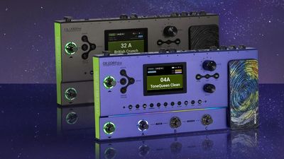 “Bringing multi-effects processing to the masses”: Mooer cements itself as the accessible amp modeler maker to beat with upgraded GE200 Pro