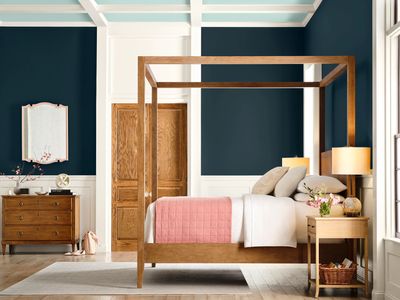 Sherwin-Williams' New Palette Predictions Will Give You the First Glimpse of How to Decorate in 2025