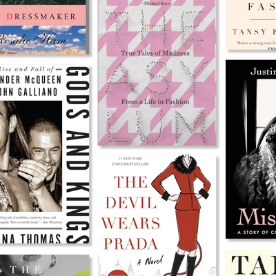 The 25 Best Books About Fashion That Every Style Lover Should Read