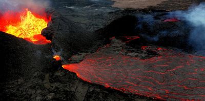 Iceland’s recent volcanic eruptions driven by pooling magma are set to last centuries into the future