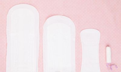 Period poverty in Australia is forcing people to make their own menstrual products