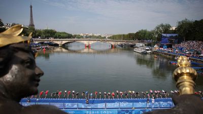 SI:AM | Water Quality Concerns Persist Even After Olympic Triathlon