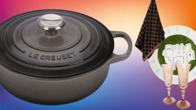 Our Style Editor Just Found Le Creuset's Iconic Dutch Oven for 42% Off in Nordstrom's Anniversary Sale — See What Else She Scored