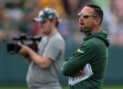 Packers coach Matt LaFleur talks Devonte Wyatt, Romeo Doubs, Keisean Nixon and more