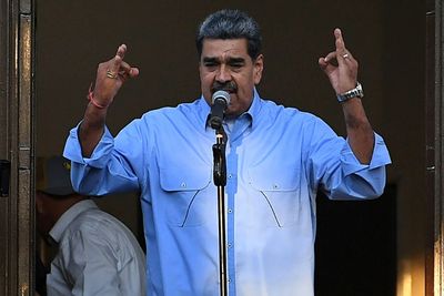 Venezuela's Maduro urges citizens to denounce each other through a government app