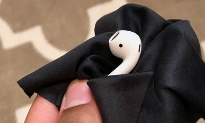 How to troubleshoot and reset your AirPods