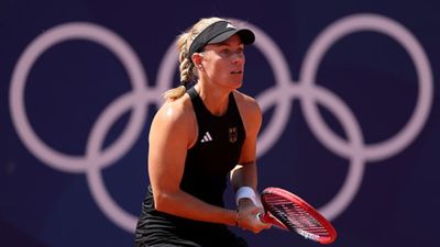 Three-Time Major Winner Angelique Kerber Retires From Tennis After Olympic Exit