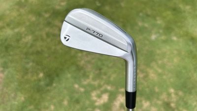 TaylorMade 2024 P770 Iron Review