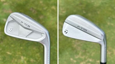 Attention Better Players! The New TaylorMade P-Series Irons Have Just Dropped And They Look Incredible