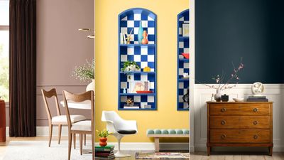 Sherwin-Williams just released its 2025 color forecast – here's all you need to know