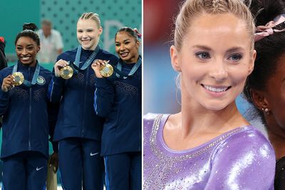 Simone Biles Destroys MyKayla Skinner With Savage Instagram Post After Winning Gold