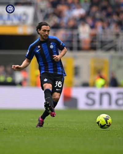 Matteo Darmian: A Defensive Force On The Football Field