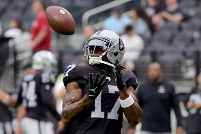 ESPN predicts Raiders WR Davante Adams will make Hall of Fame in 2032