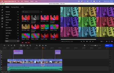 Movavi Video Editor 2024 (24.6.0) review: make your social feed pop