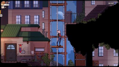 A miracle occurred while playing this cozy Metroidvania-meets-management sim: I've learned how not to suck at platforming