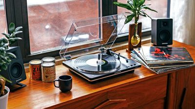 Audio-Technica put a fresh spin on their range with the “ultimate beginner turntable"