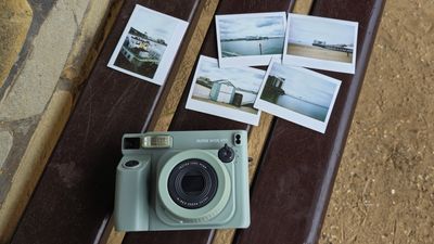 Fujifilm Instax Wide 400 review: wide appeal?