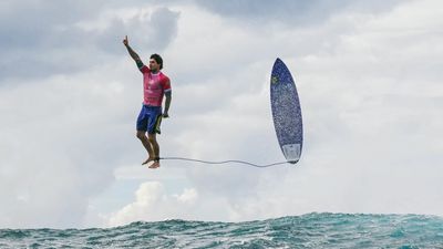 This viral photo of Olympic surfer Gabriel Medina was captured with a Nikon Z9 – here’s how