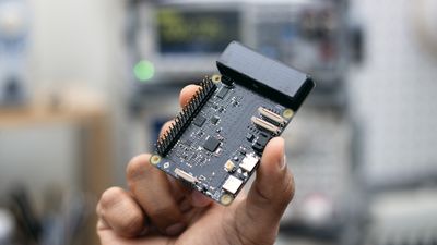 Particle launches Tachyon, a Snapdragon powered single-board computer with its own AI accelerator