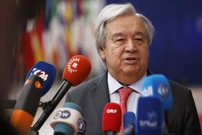 UN Chief Urges Regional De-Escalation Amid Escalating Tensions